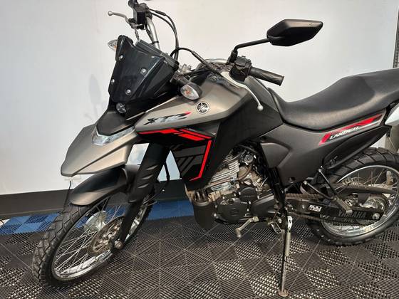 YAMAHA XTZ 250 LANDER CONNECTED YAMAHA XTZ 250 LANDER CONNECTED